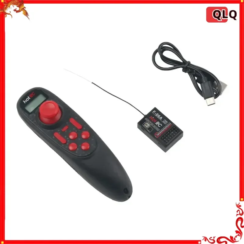 Hotrc DS-600 6CH 2.…