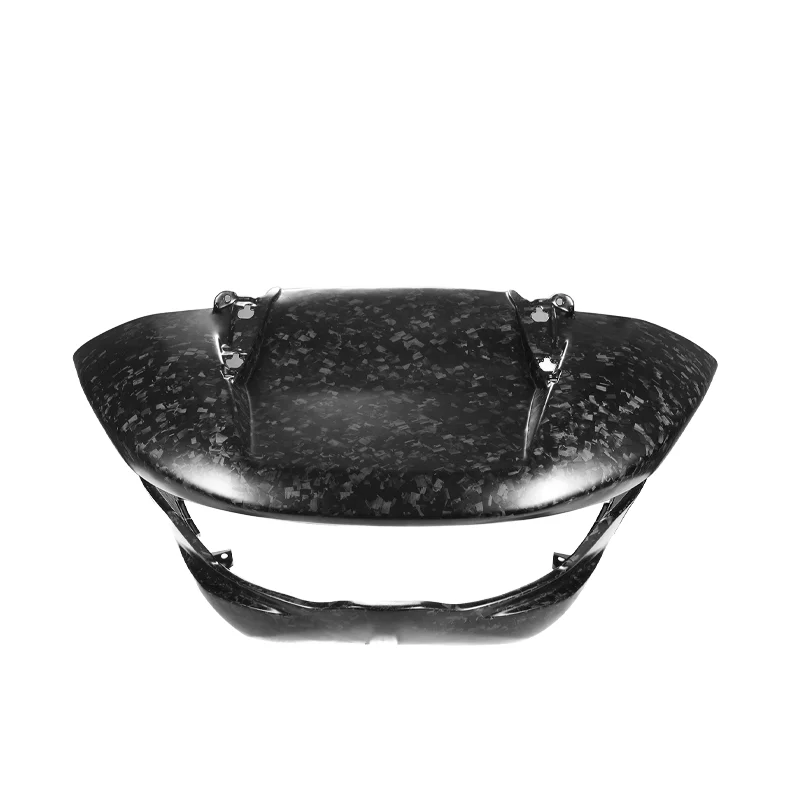 

Carbon Fiber Motorcycle Frame and Body Accessories for 2023 Road Glide CVO and 2024 Models Black