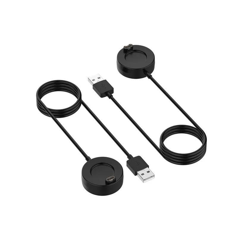 USB Charging Cable For Garmin Fenix 7 7x 7S 5 5S 5X Plus 6 6X Pro EPIX 2 instinct Venu Vivoactive 4/3 945 245 45 Dock Charger