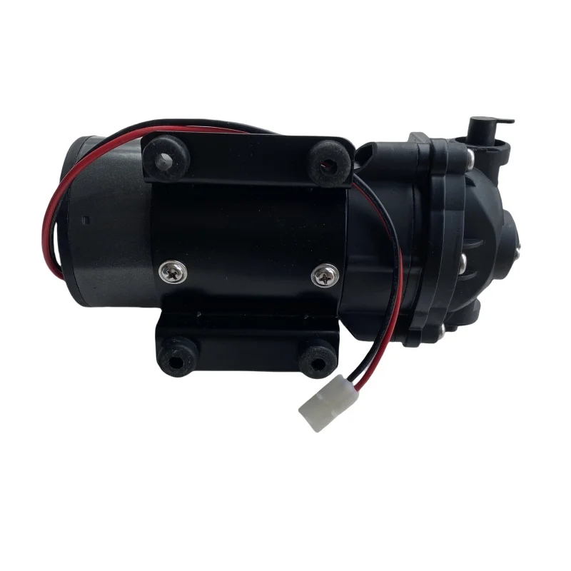Pompe à Osmose à Membrane pour Purificateur d'Eau, Système d'Osmose, Pièces Ro, 400/600 Gpd, DC24v