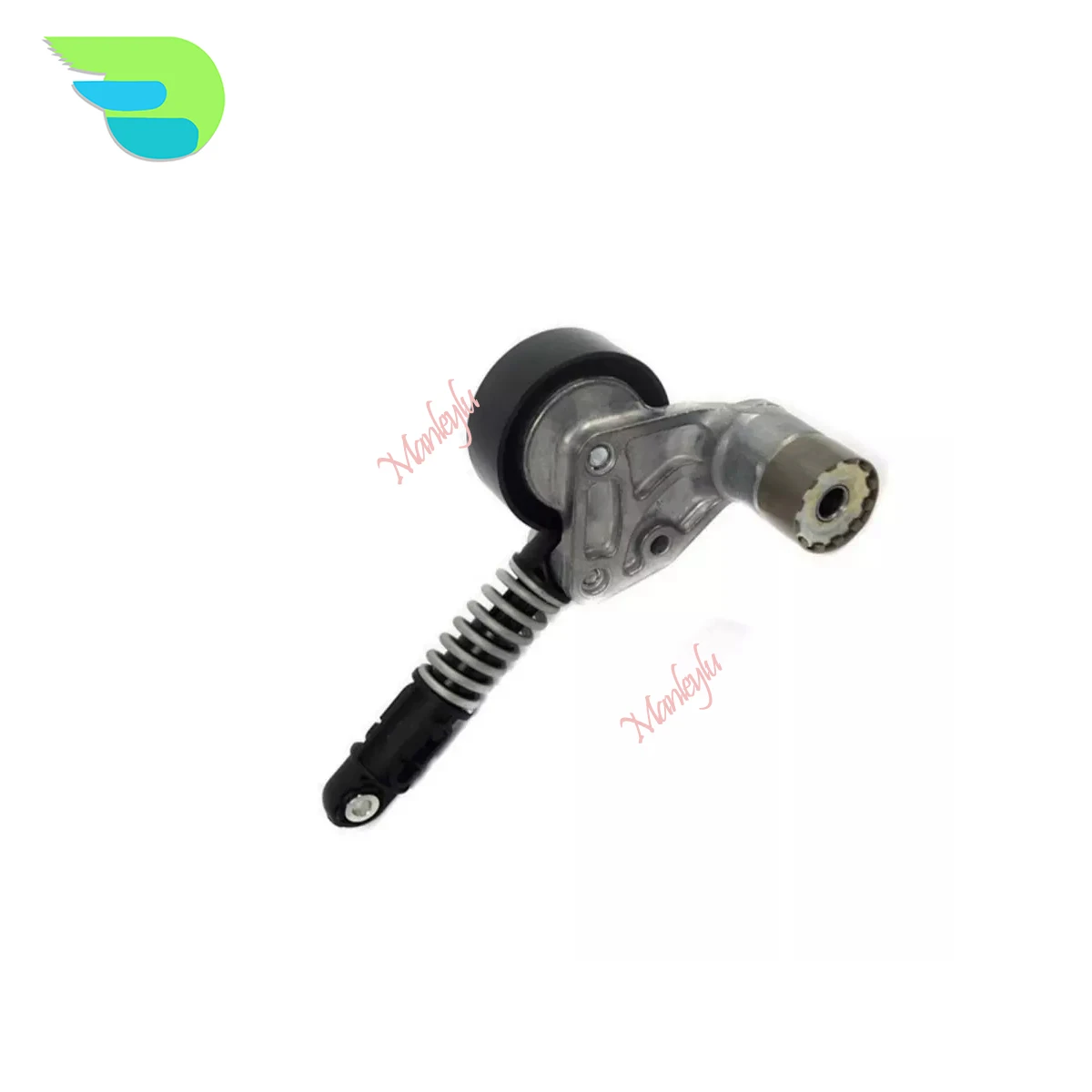 6712000370 6712000270 Belt Tensioner For Ssangyong ACTYON SPORTS I (QJ) 2.0 4WD KORANDO e-XDi REXTON