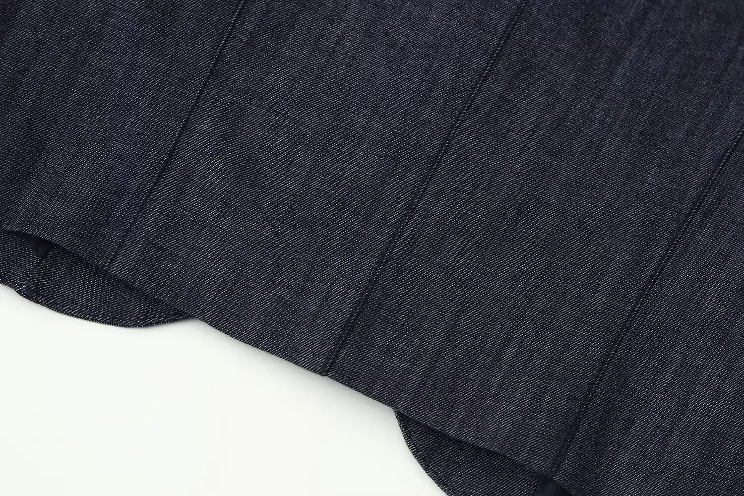 KONDALA Damen Schickes Vintage-Shorts-Set, Spitzenbesetzter Kurzblazer, Shorts mit Knopfbesatz, 2026 Frühherbst Trendiger Eleganter Pendleranzug – Detail 15
