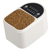 Automatic Fish Feeder For Aquarium Auto Fish Food Dispenser Smart Timer Automatic Feeding Accessories For Outdoor Ponds Vacation