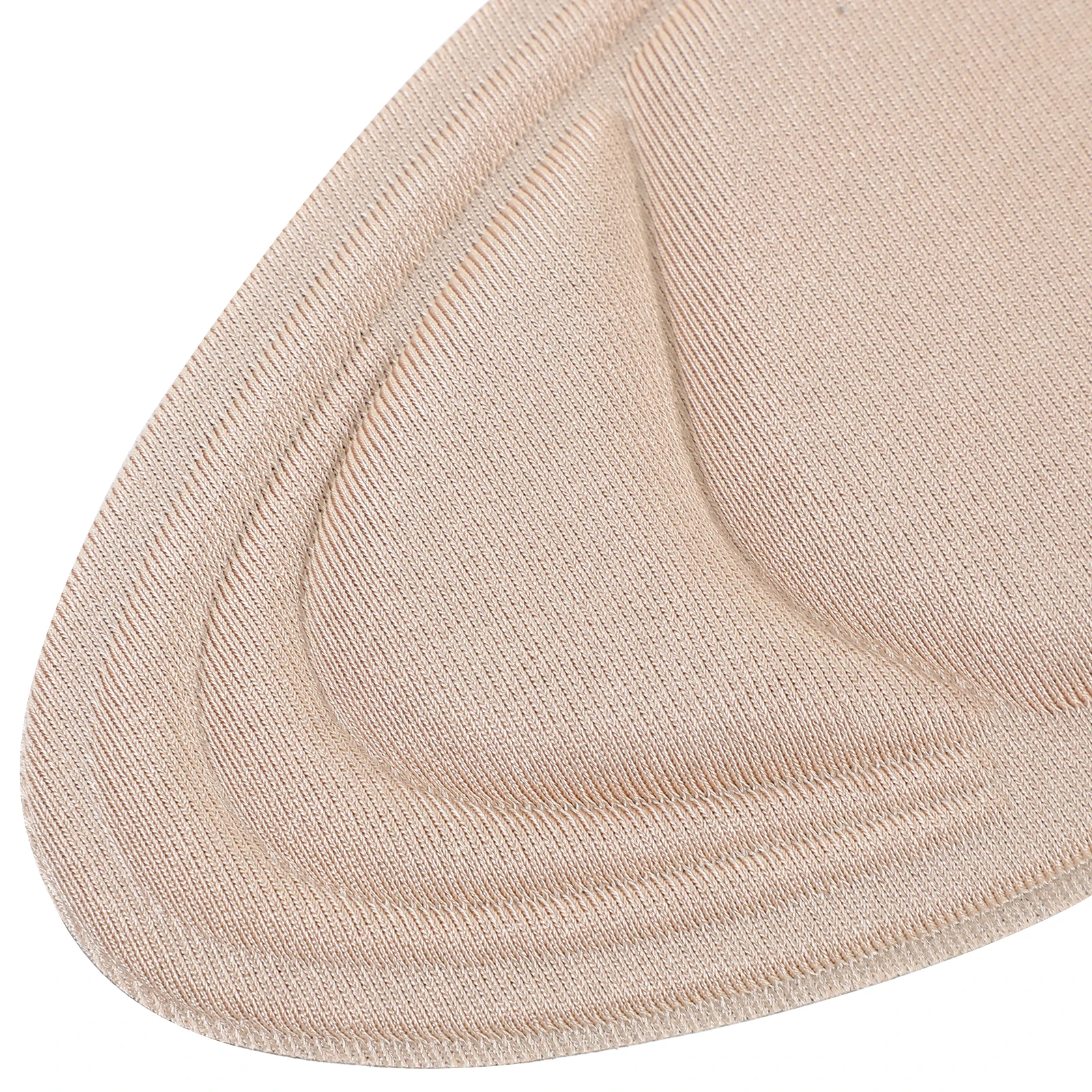 

3 Pairs Sponge Foot Metatarsal Cushions High Inserts Comfort For Women Nonslip Heel Soft Lightweight Shoe Insole Pads Foot