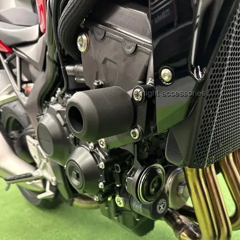 होंडा CB1000 हॉर्नेट cb 1000 हॉर्नेट SP 2025 के लिए मोटरसाइकिल एक्सेसरीज फ्रेम स्लाइडर्स फॉलिंग प्रोटेक्शन प्रोटेक्टर पैड 10 best sales सीबी1000 - №4