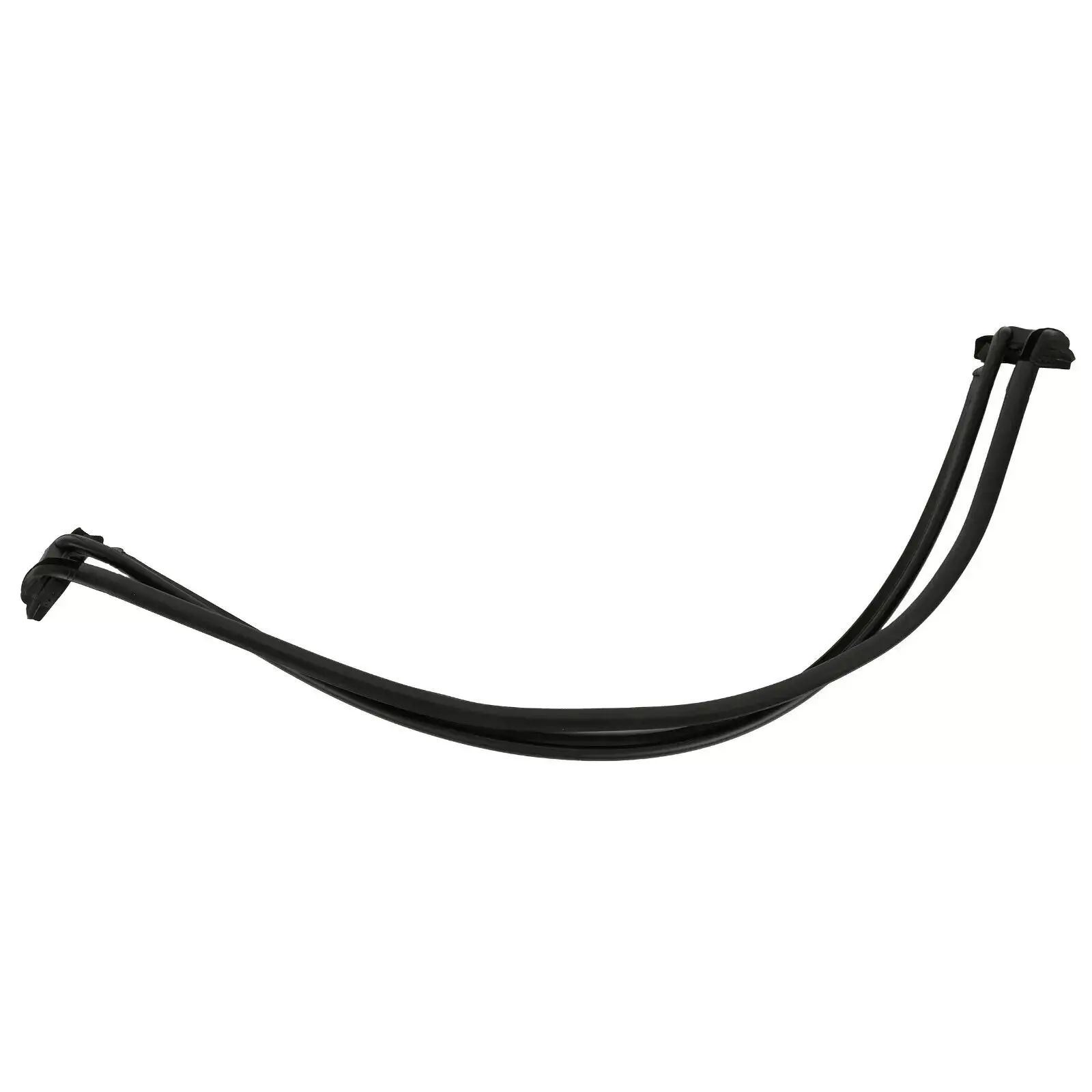 Original Front Windshield Seal - (Sealing Ring Strip On The Front Windshield) 68271695AI, 68271695AG, Suitable For: Jeep Wrangle