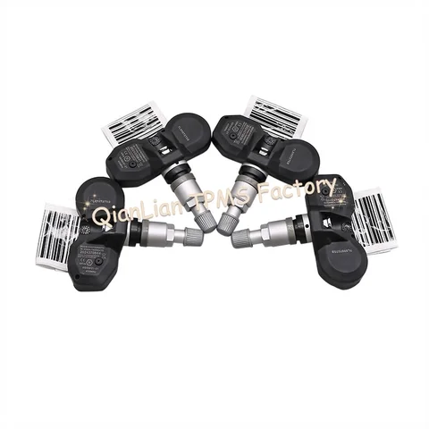 Датчик Системы Контроля Давления В Шинах (TPMS) Для Porsche Cayenne, 433 МГц, 2002-2006, Оригинальная Запчасть OEM 7L0907275B