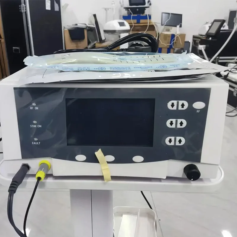 

Newly Upgraded RF Thermal Machine Skin Tightening For Women's Personal Care Private Regeneration