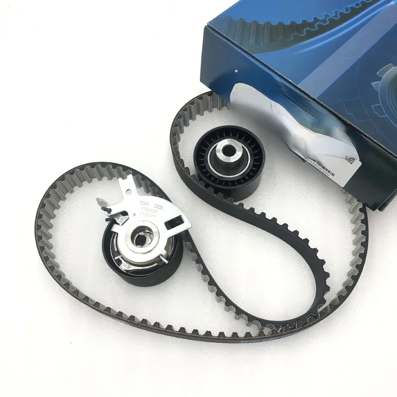 Kit de Correa de Distribución de 2.2L para Land Rover Freelander 2, Evoque, Jaguar, Ford, Citroën, Peugeot, Fiat, DAYCO KTB715 LR032526