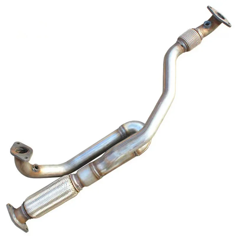 Exhaust pipe front section Enclave 1.5T front muffler Enclave 3.6 muffler thickened