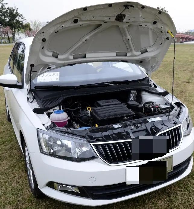 

Hood Damper For Skoda Fabia III NJ/NJ3/NJ5 Hatchback/Estate 2014 015-2021 Front Bonnet Modify Gas Struts Lift Support Shock Rods