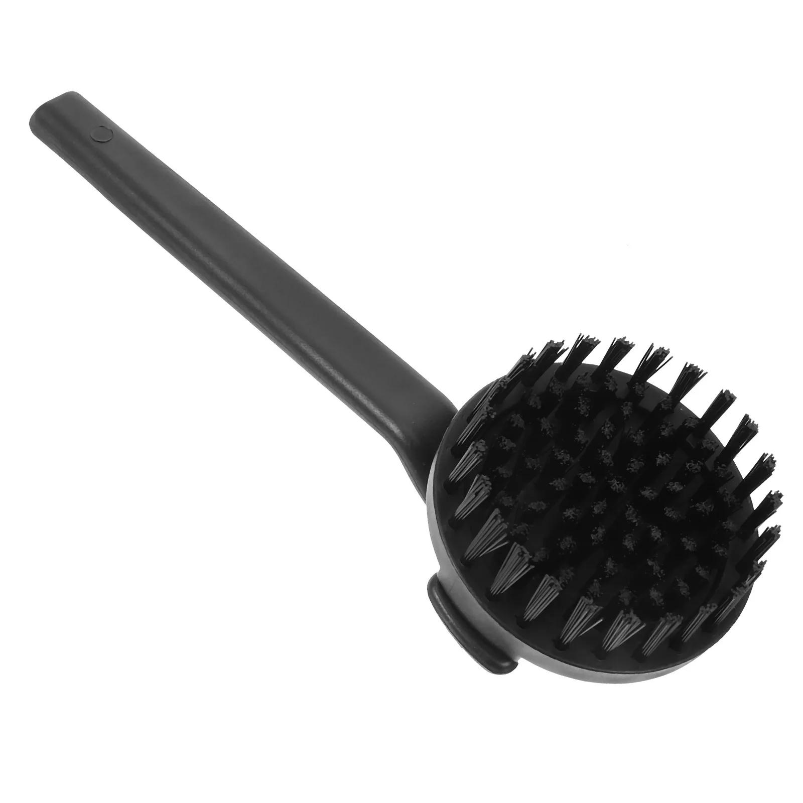 

Ergonomic Long Handle Coffee Machine Cleaning Brush Detachable Bristles Compact Design For Espresso Cleaner Tools Coffee