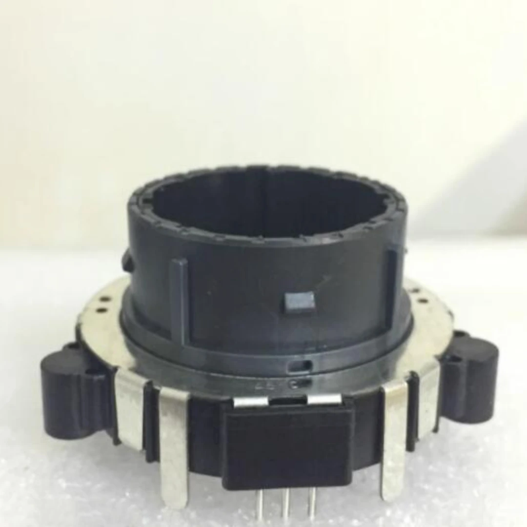 10 buah/lot Encoder Encoder putar pusat Volume 360