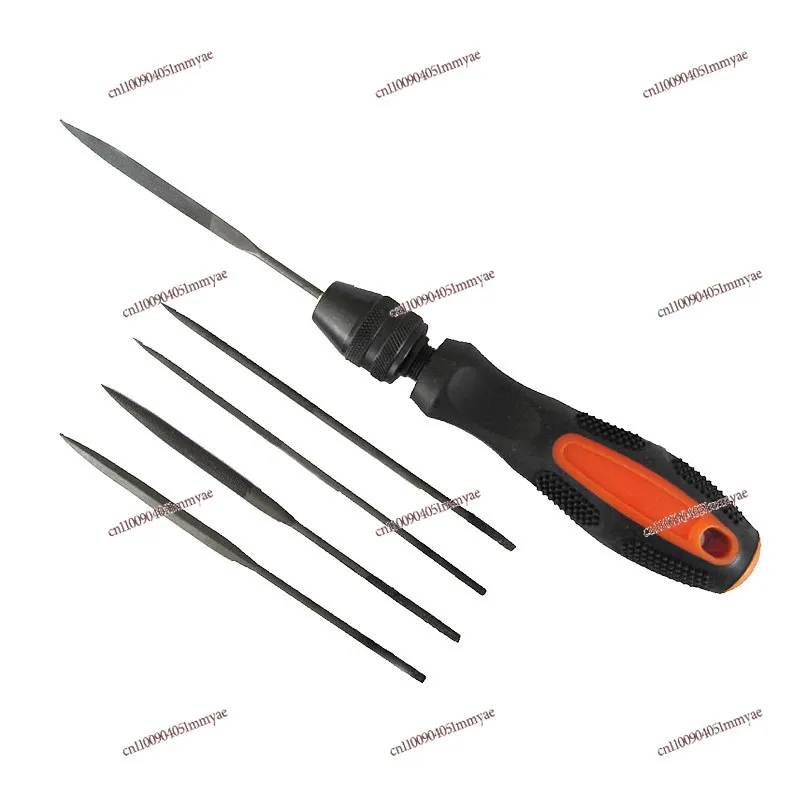 Large hand twist drill 8mm woodworking tools handmade Wenwan tools manual punching drilling reaming powerful drilling