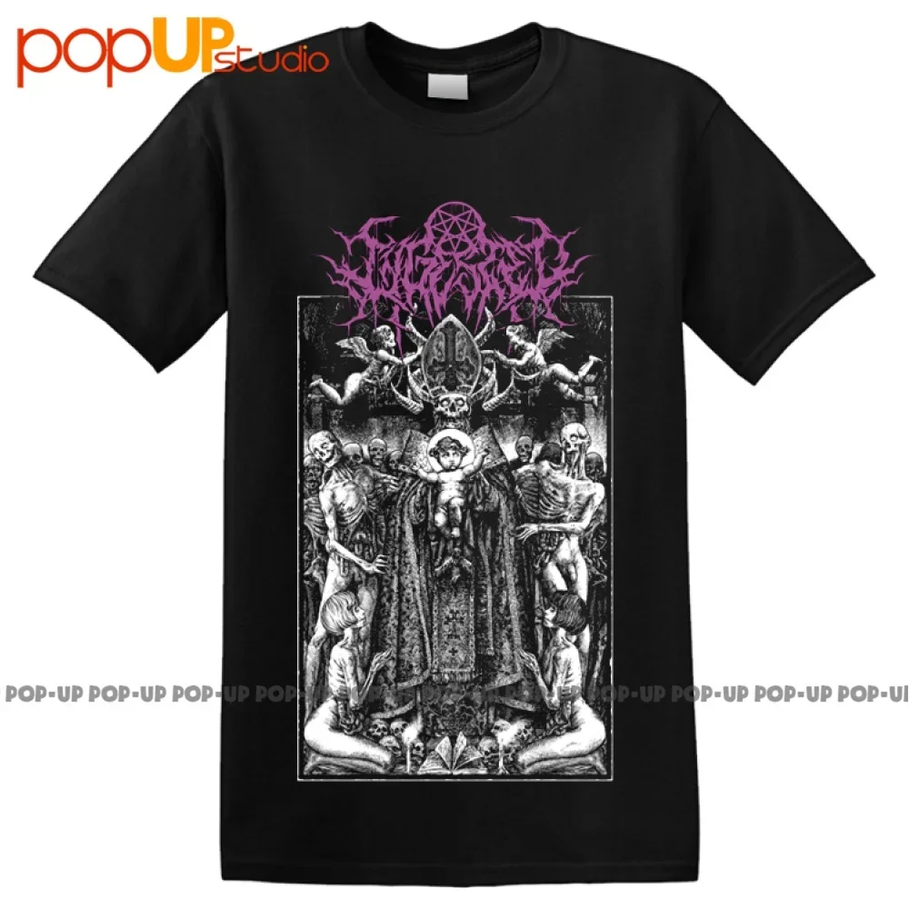 INGESTED - 'Abacrombie' T-Shirt