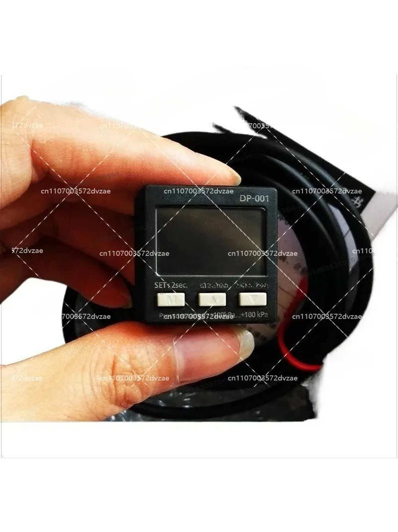 Suitable for DP-101 102 101A 102A 001 011 Digital Vacuum Pressure Gauge Sensor