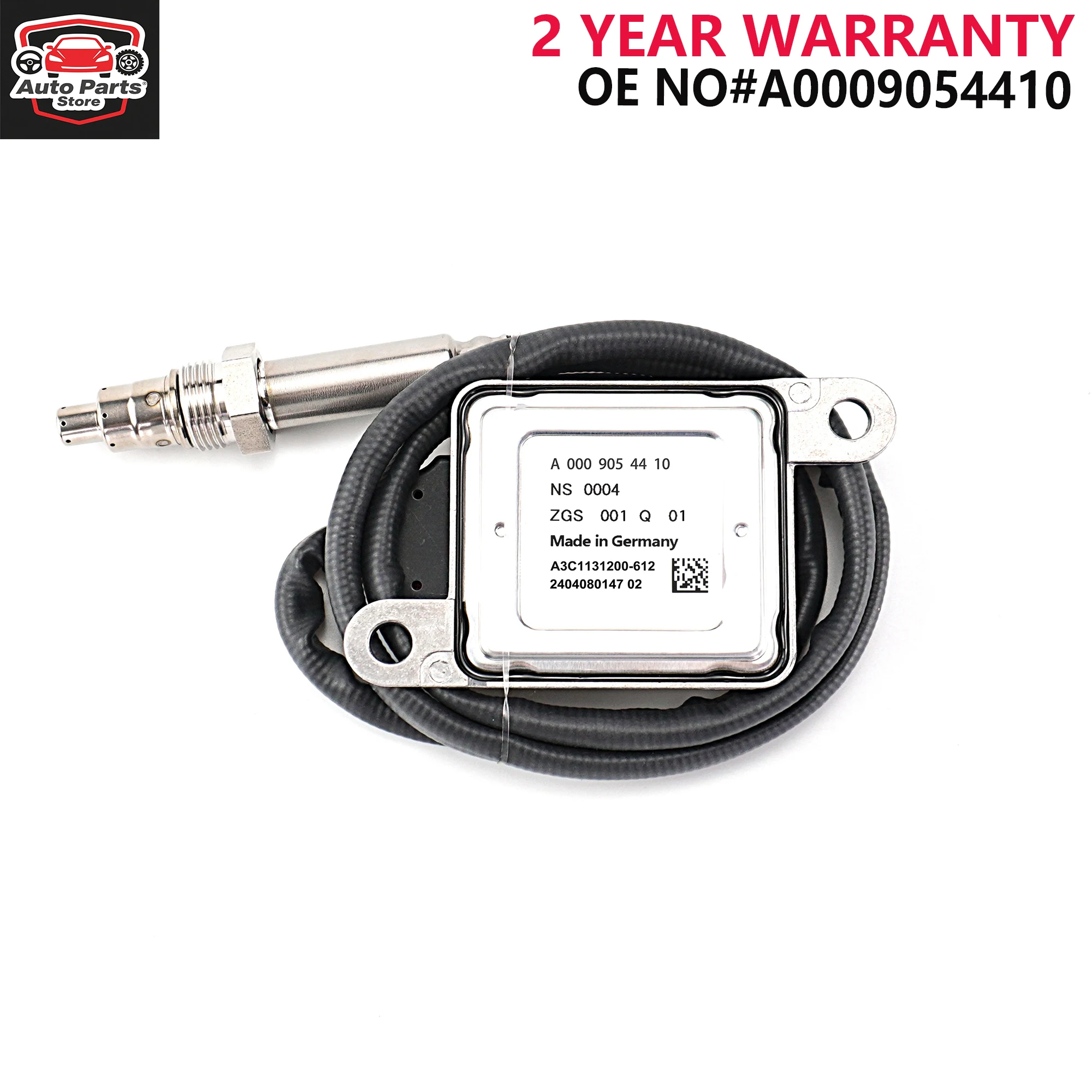 

A0009054410 0009054410 New NOX Sensor For Mercedes Ml Gle CE Slk Klasse C160 C180 C200 C250 C300 E350 ML250 W166