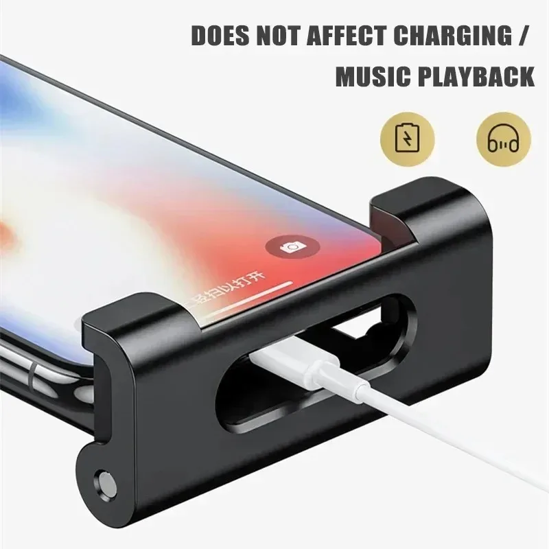 Telescopic Car Rear Pillow Phone Holder Tablet Rotating Car Seat Rear Stand Headrest Bracket for Phone Tablet 5-13 Inch