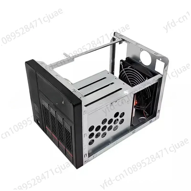 4 HDD Bays Nas Storage Server Case High Quality New Tooless Screwless Hard Drive Enclosure