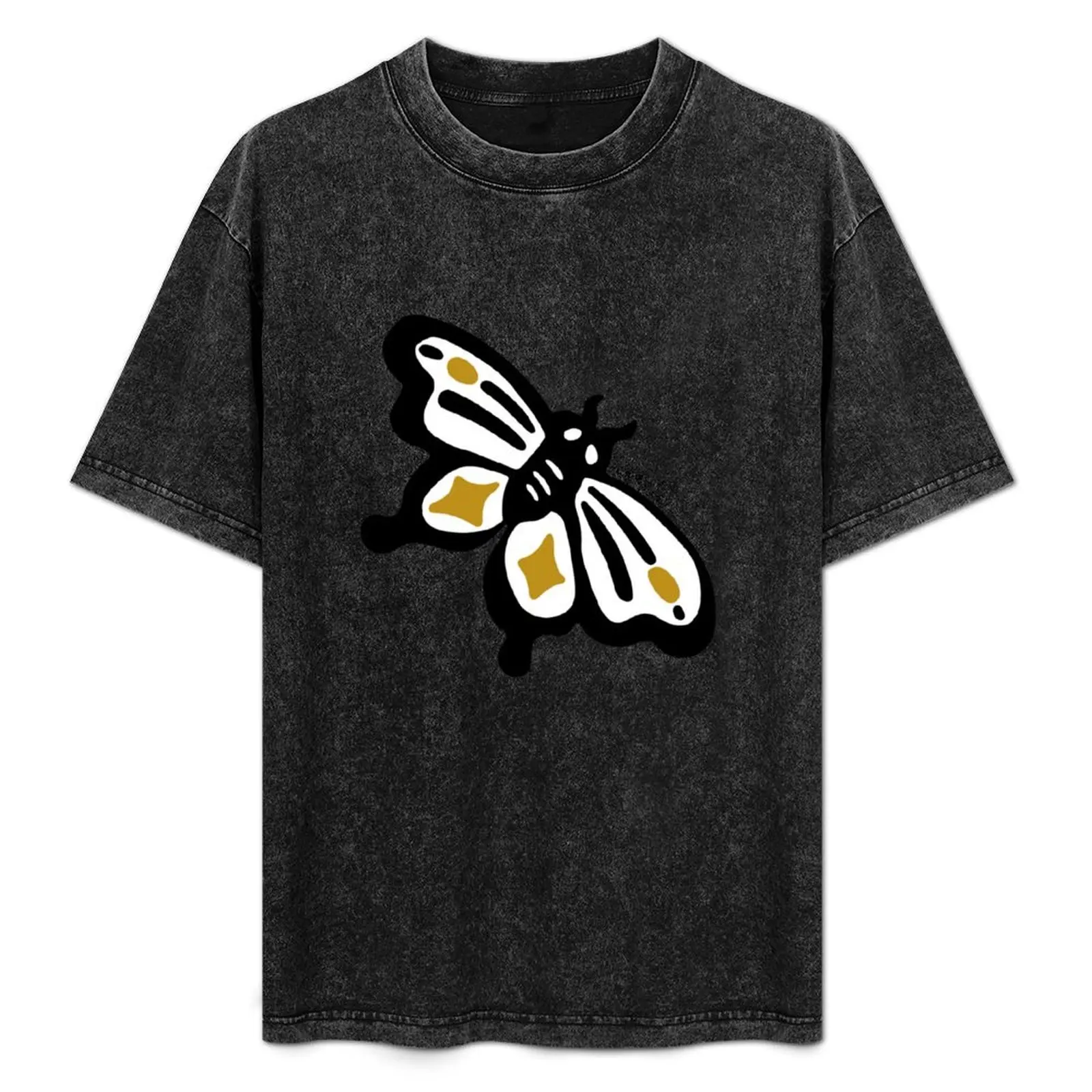 

Star Moth T-Shirt quick-drying cheap stuff graphic tee shirt Men's clothing