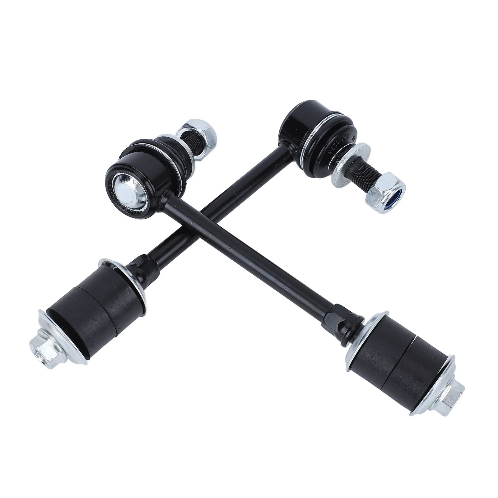 

Pair Front Suspension Sway Bar Ball Ends - K90680, Heat Treated, Replacement for SEQUOIA 2001‑2007