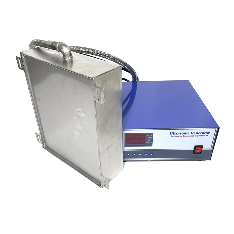 

40KHZ 600W Submersible Transducer Ultrasonic VibratorFor Kitchenware And Tableware Ultrasonic Cleaning Machine