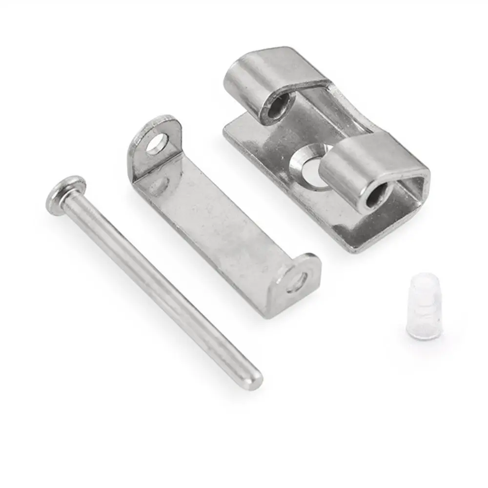 

Съемная скрытая петля для дверей из нержавеющей стали, высококачественная, современная, минималистичная, в индустриальном стиле, разборная