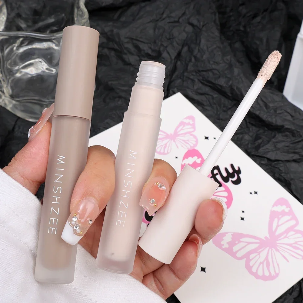 Langdurige Gezicht Vloeibare Contour Stick Waterdichte Contouren Toverstaf V-Face Vormgeven Contour Concealer Potlood Gezicht Make-Up Cosmetica