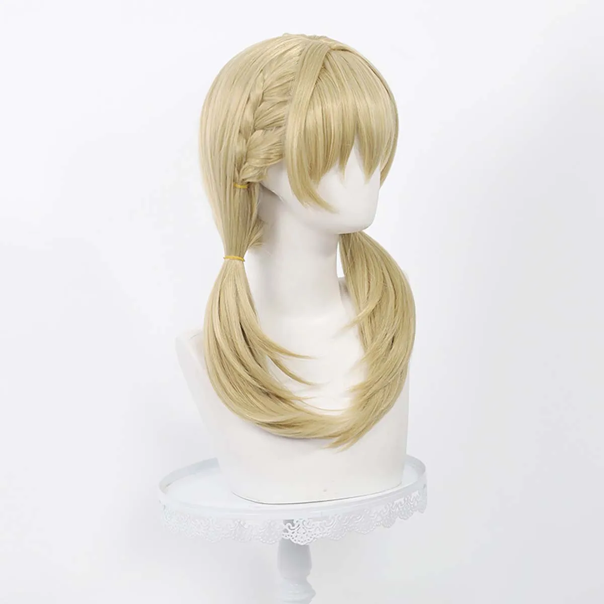 Women Halloween Game Project 5th Anniversary Sekai Azusawa Kohane Cosplay Wig