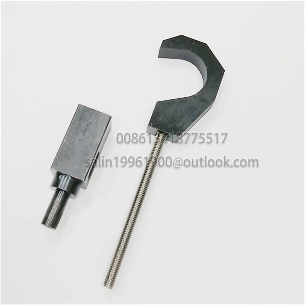 Applicable To Heidelberg Demolition Spring Adjustment Tooth Hook Crowbar Copper Hammer Table Seat Tool