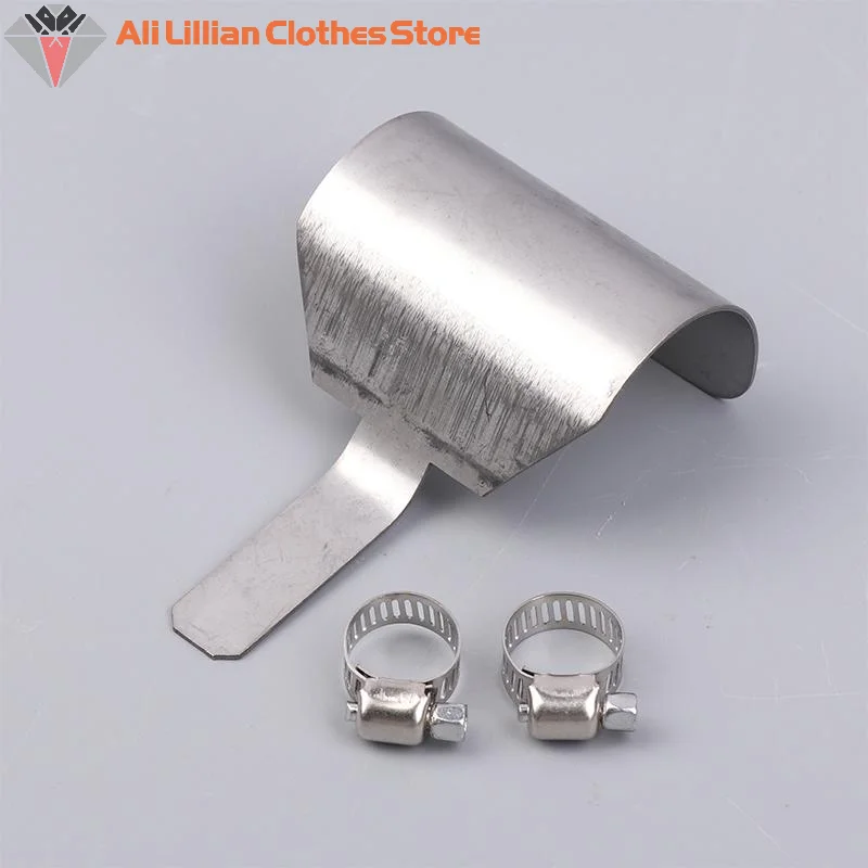 .New Sale-Gas Torch Welding Torch Heat Shield Air Conditioning Pipe Welding Fire Shield Plate Copper Tube Welding Auxiliary Tool