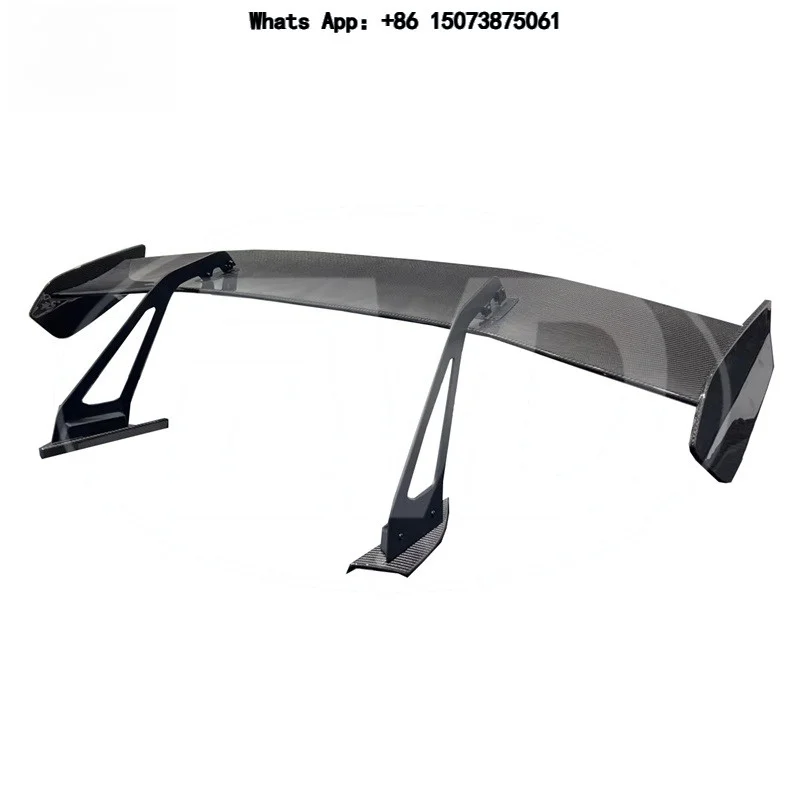 For Lotus Emira 2022-2024 Evdiii Style Dry Carbon Fiber Rear Gt Spoiler