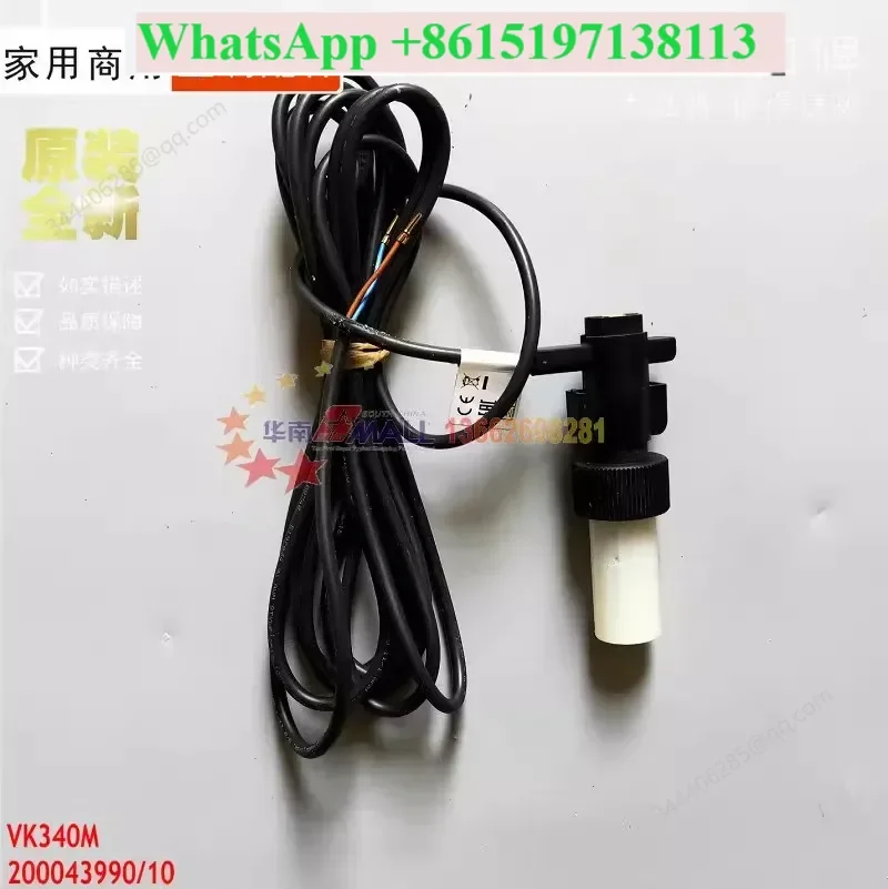 New Midea air conditioning water flow sensor SIKA VK340M 200043990/10 VK305M2MIDEA07 VK325MOMIDWA04