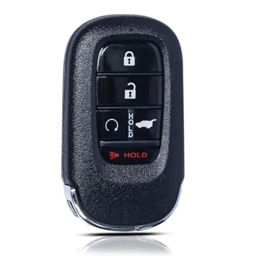

Smart Key Fob Remote Replacement Fits for 2023 2024 2025 Honda CR-V Pilot HRV KR5TP-4 Proxy Keyless Entry Remote Control Push S