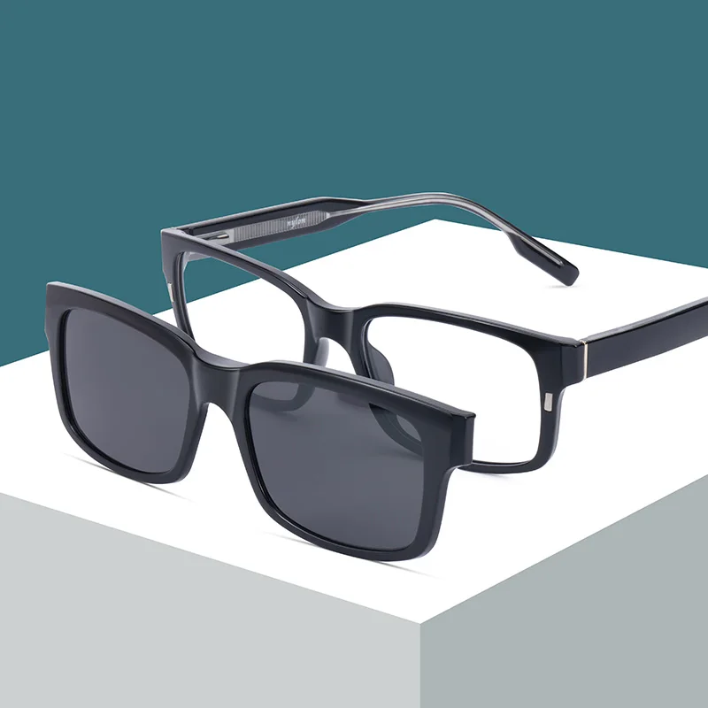 

Fashion Sunglasses Clip On Polarized Sun Glasses Women Luxury Brand Vintage Myopia Prescription Optical Eyelasses Frame Female