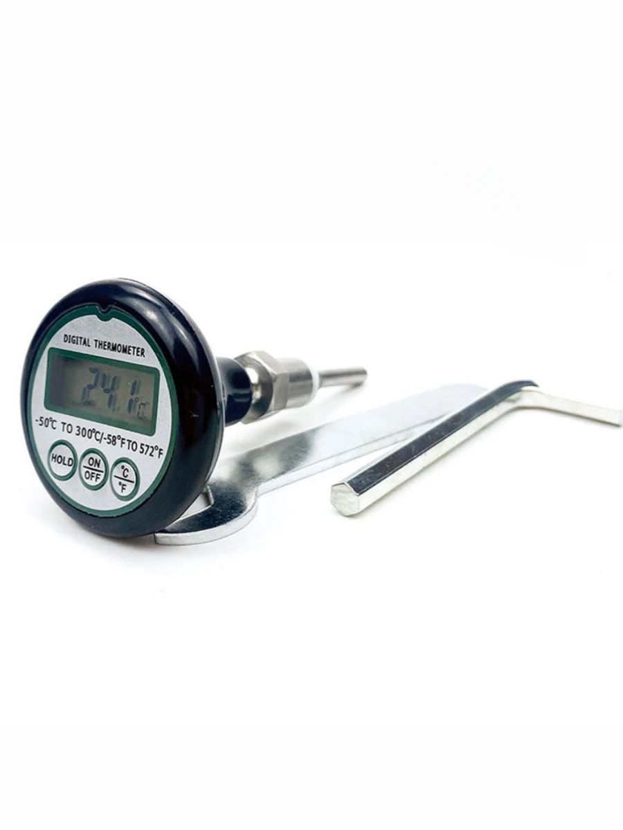 

E61 Thermometer Espresso Machine for Expobar ROCKET Semiautomatic Coffee Machine Boiling Head