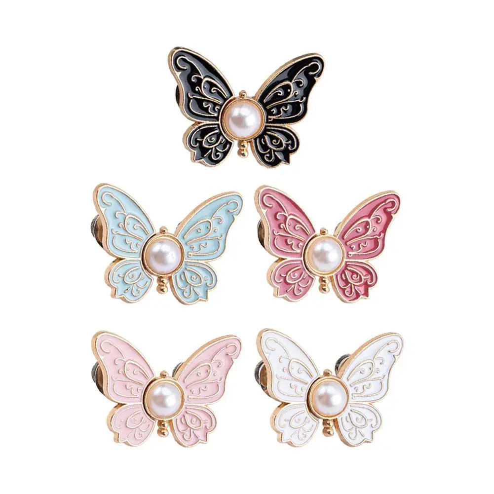 

Затягивающая пуговица на талии-бабочка, регулируемая для обтягивания талии брюк, джинсовые юбки, съемные, без гвоздей или шитья