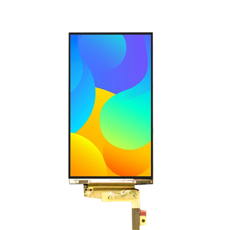 Originele Nieuwe LQ050T1SX02 5 Inch Lcd Module 1080X1920 Fhd Ips Display Mipi Interface Voor Mobiele Telefoon 3D Printenr screen Display