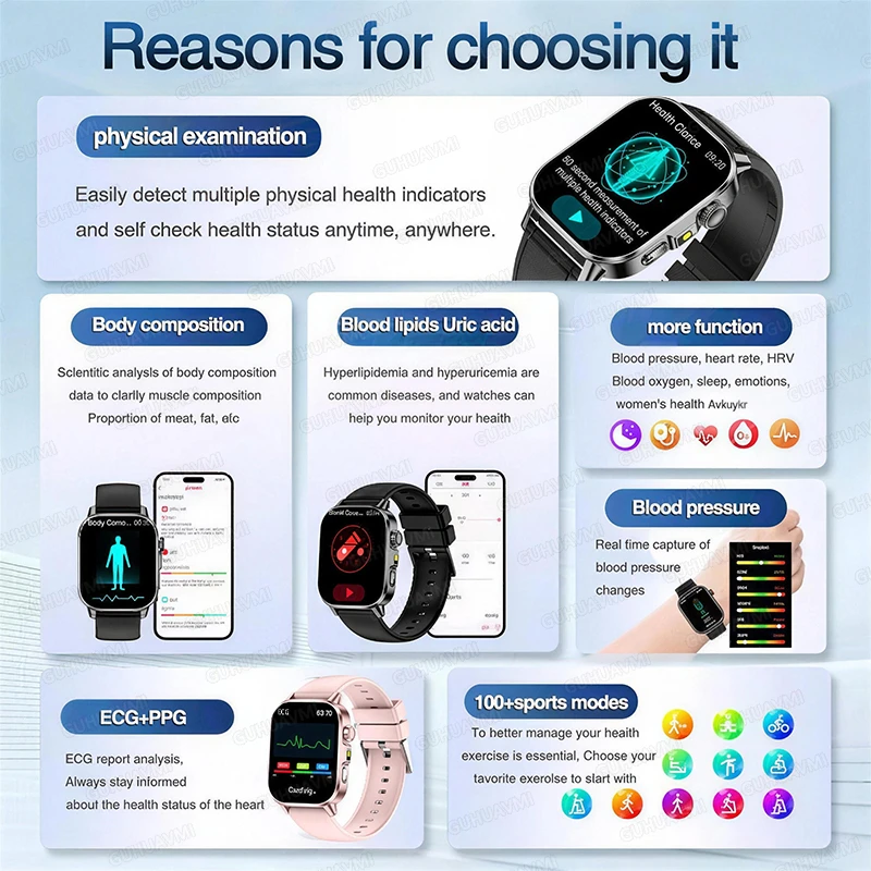 Новые смарт-часы для мужчин с  – обзор и цена Smartwatch Professional Watches For Men
