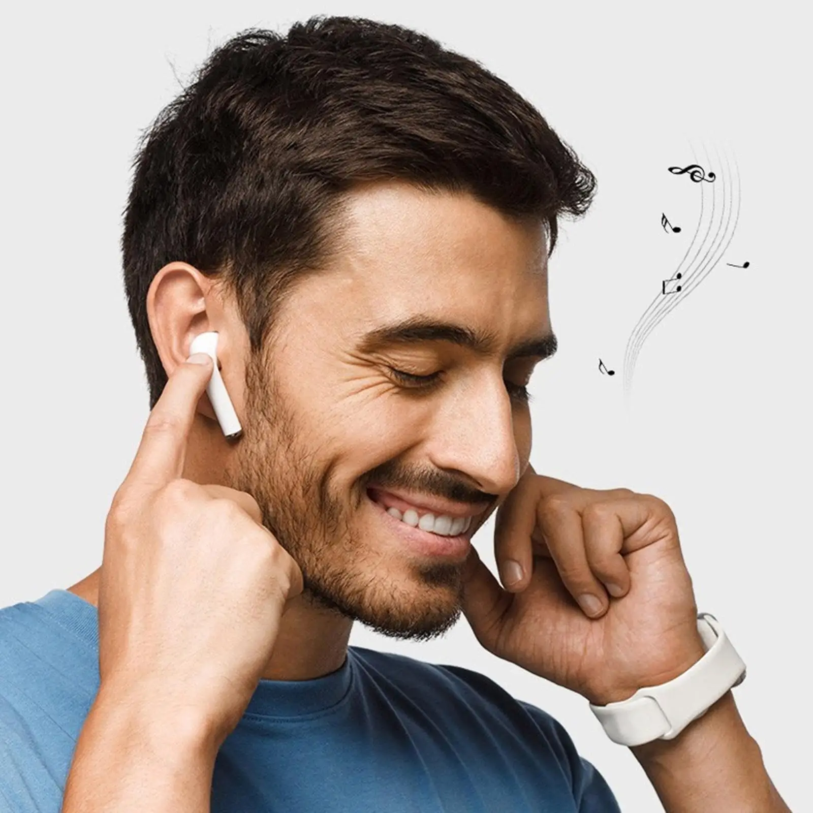 

Transmitter Expansion 3.5mm Extender Noise Reduction USB for Computer Headphones Laptop