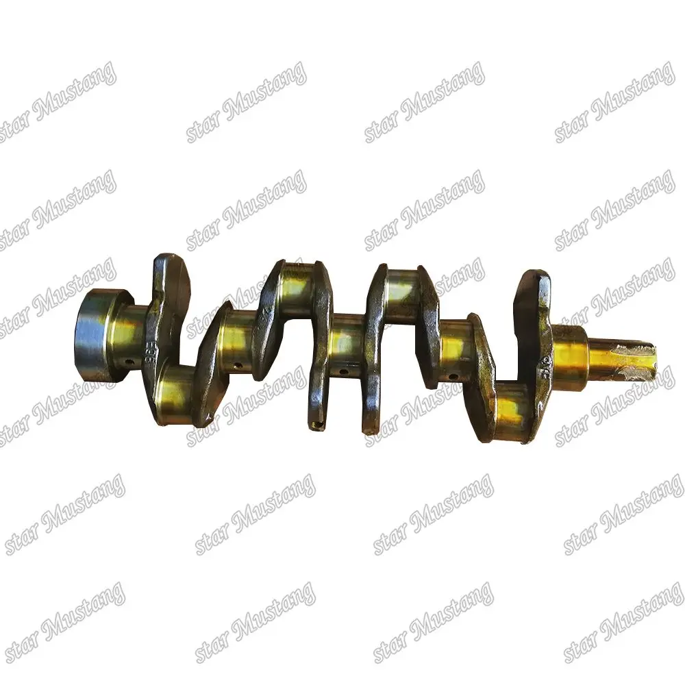 4D94LE Crankshaft YM129902-21050 Suitable For Yanmar Engine