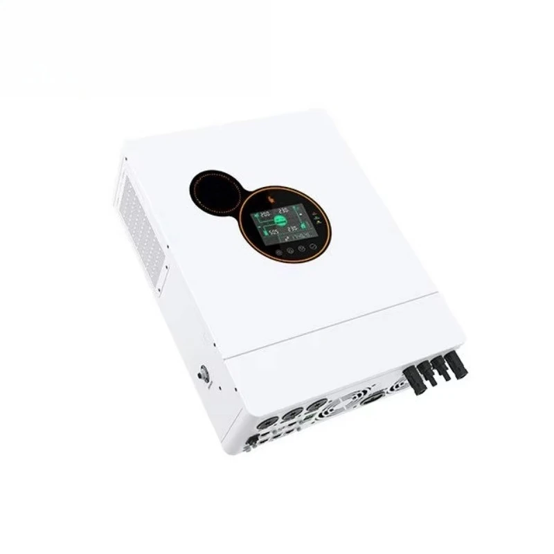 SRNE HYP4860S100-H 6kW 230Vac 40A 12400VA Single-Phase Off-grid Solar Storage Inverter for Home