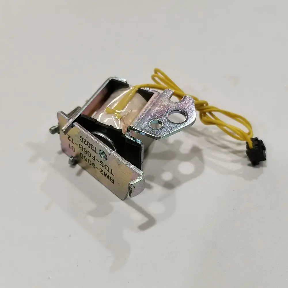 Solénoïde RM2-9050 01 pour imprimante HP Laserjet MFP M631 M632 M633 E62555 E62565 E62575 E62655 E62675