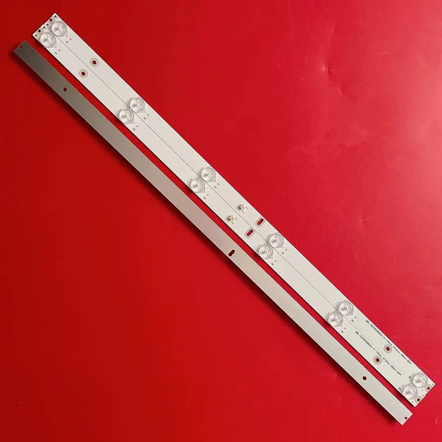 جديد ل هيسنس HMLED32D33 32D33 MBL-32035D306KZA-V1-1115mm 6LED 3 فولت 58 سنتيمتر 100% جديد LED الخلفية قطاع