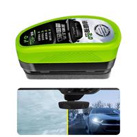 Car Oil Film Vehicle Oil Film Remover Glass Oil Film Cleaner Car Glass Membrane Water Coating Agent Cleaning Board Anti-Rain Fog