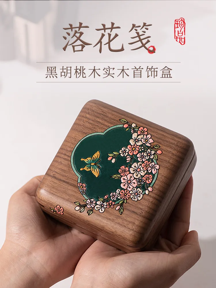 caja-de-joyeria-de-madera-maciza-de-nogal-negro-caja-de-almacenamiento-de-alta-gama-para-anillos-collares-y-pulseras-compacta-exquisita-portatil-mini-caja-de-madera