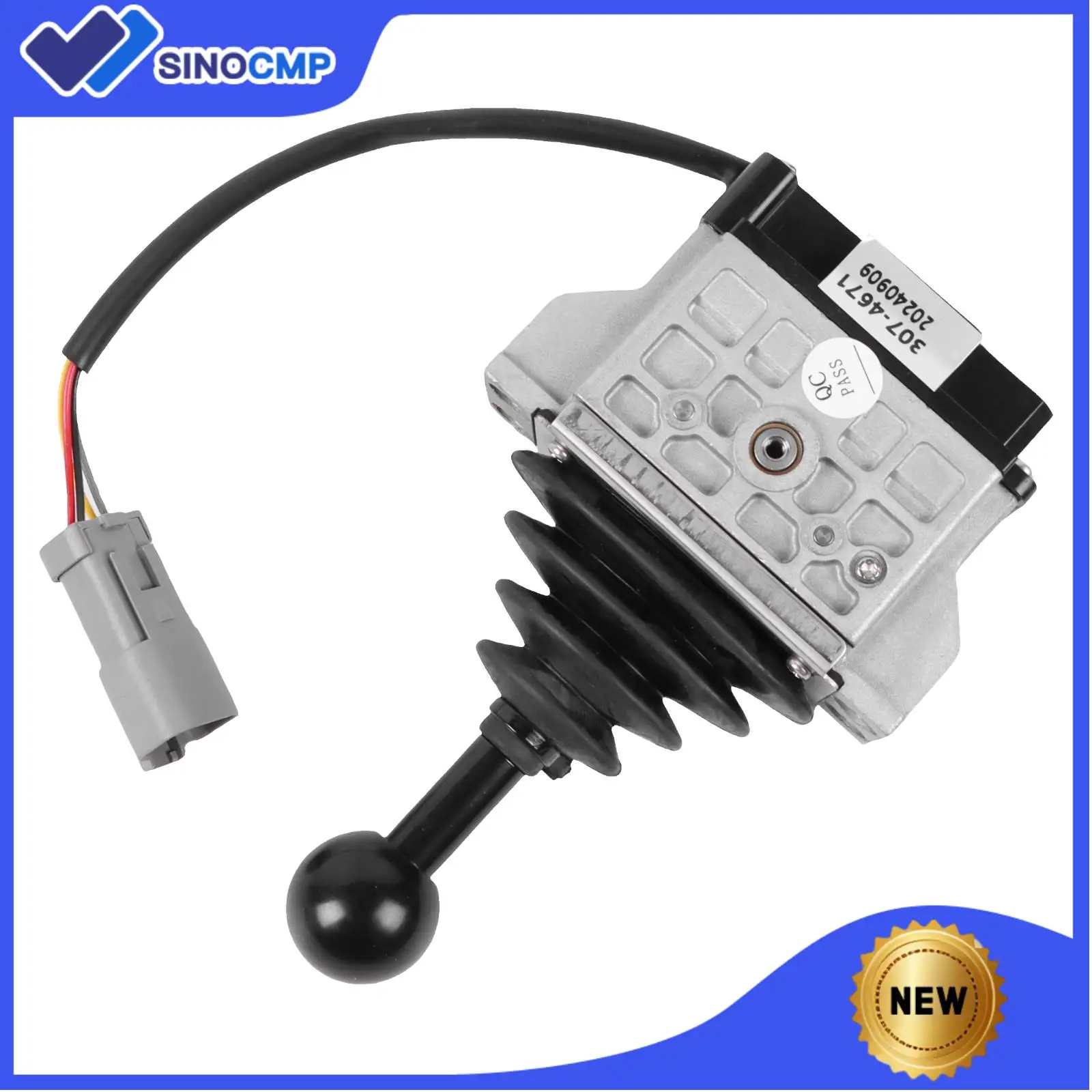 

307-4671 3074671 CA3074671 Handle Control For Caterpillar Cat IT62H 950H 950K 962H 962K 966H 966K 966K XE 972H 972K 980H 980K