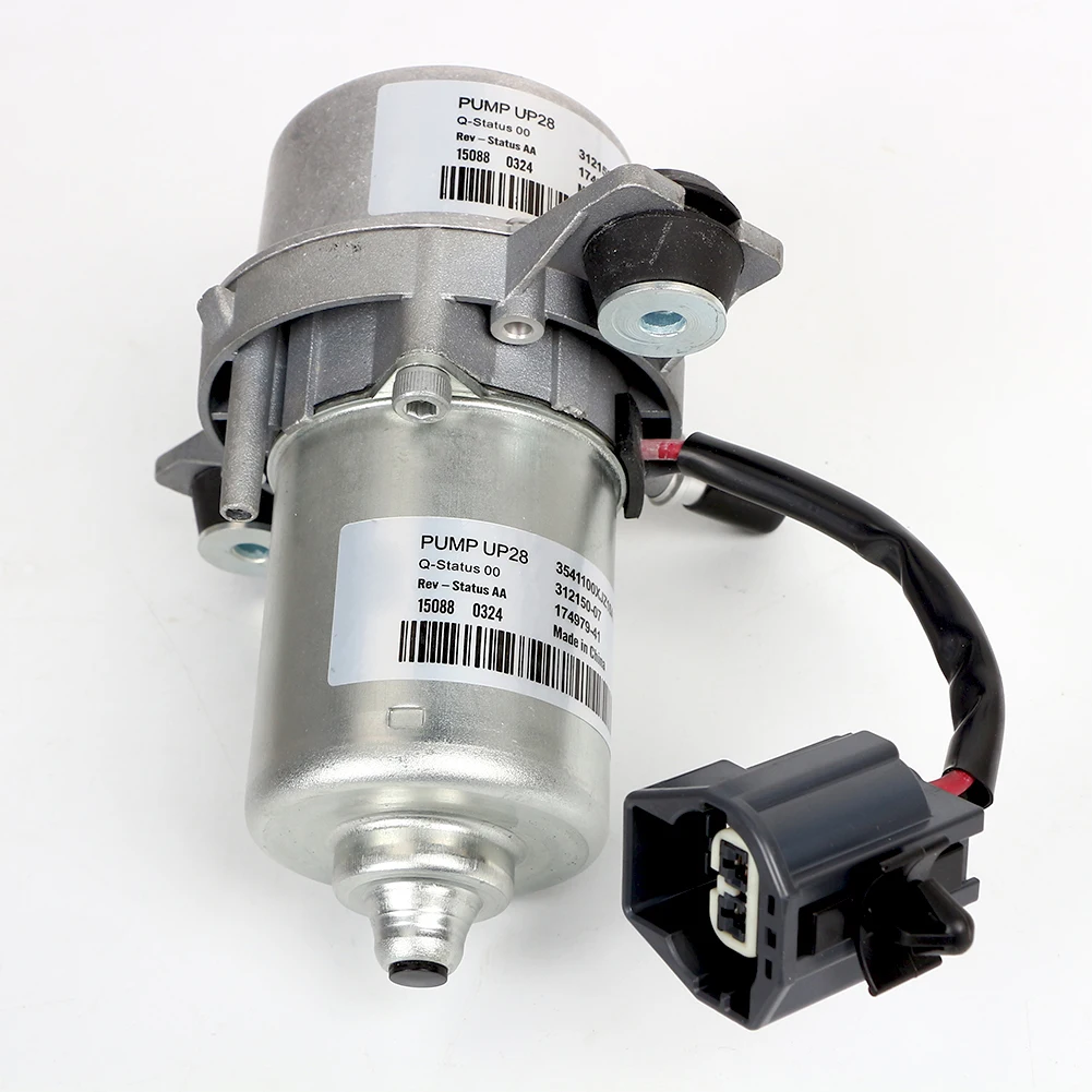 Power Brake Booster for GM GMC, 12V Electric Vacuum Pump, Auxiliary Assembly, High Quality, In Stock, UP28 009428081