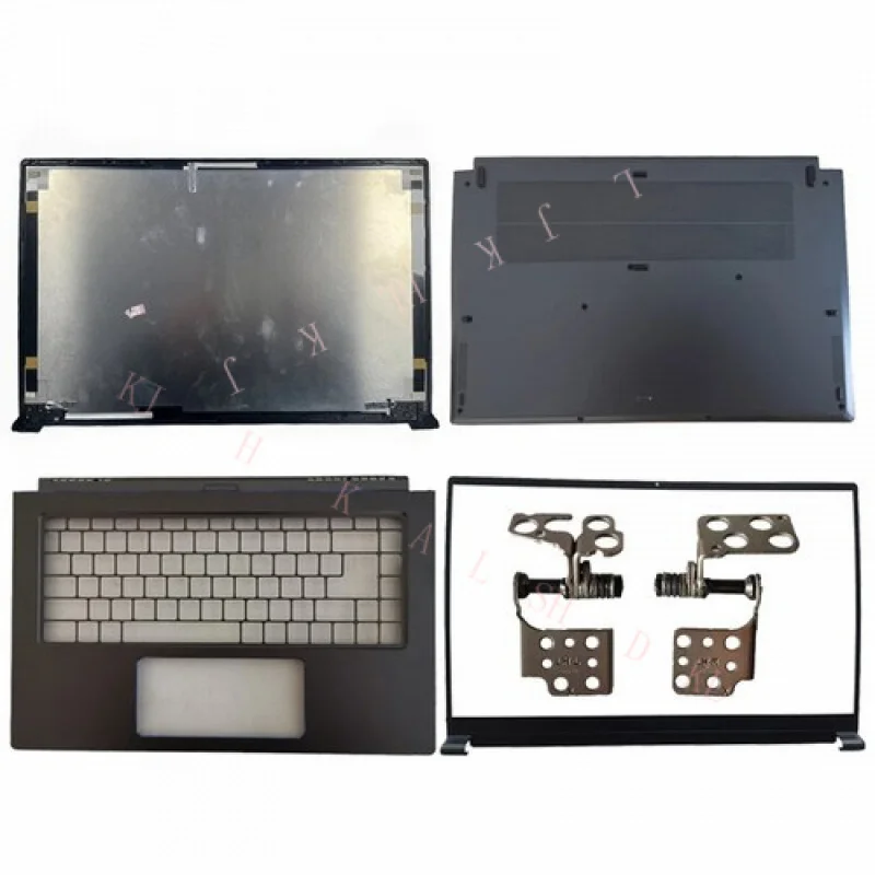 

For MSI PS63 Modern MS-16S1 Laptop LCD Back Cover A/B/C/D Cover