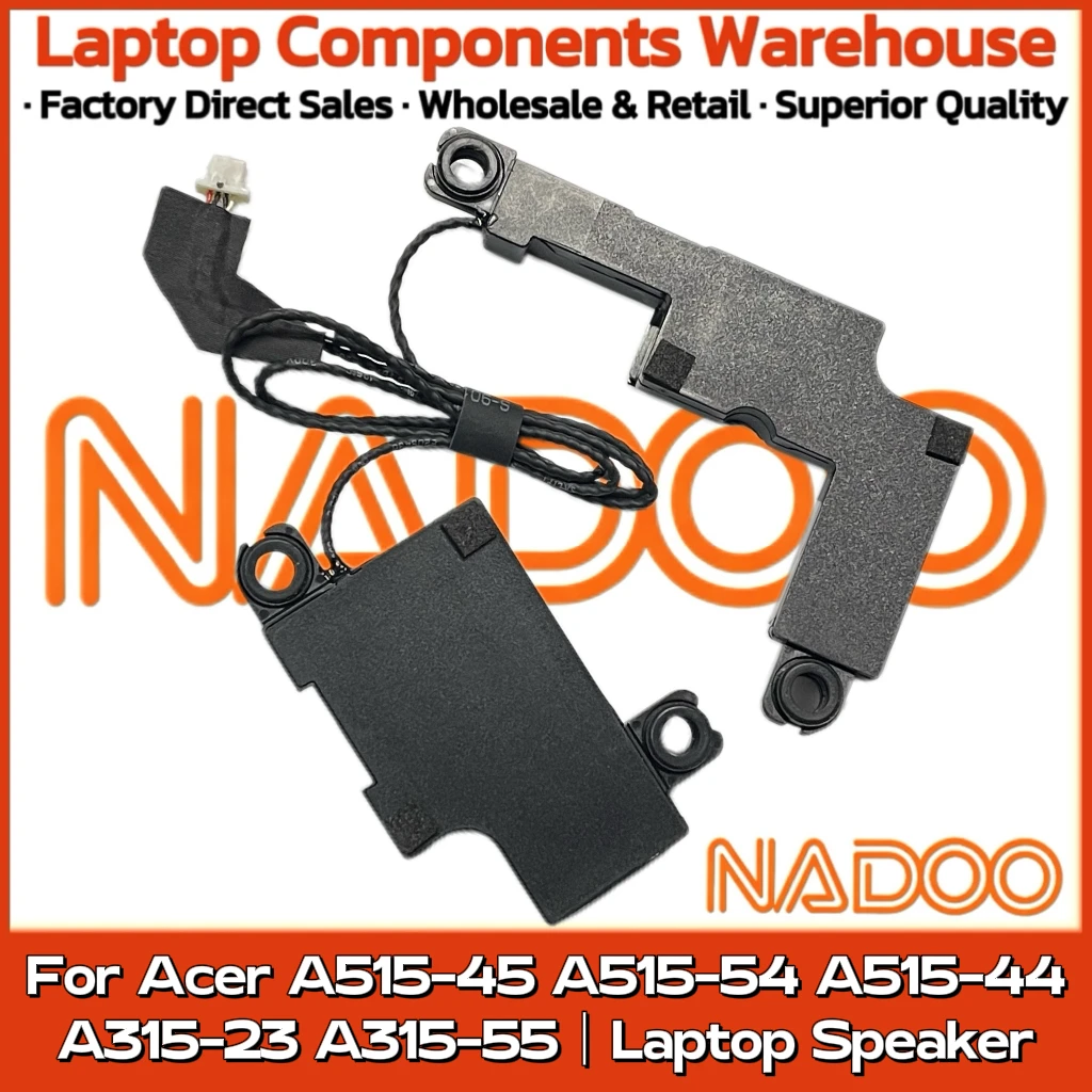 New Original Laptop Notebook Audio Speaker For Acer A515-45 A515-54 A515-44 A315-23 A315-55 built-in speaker horn audio